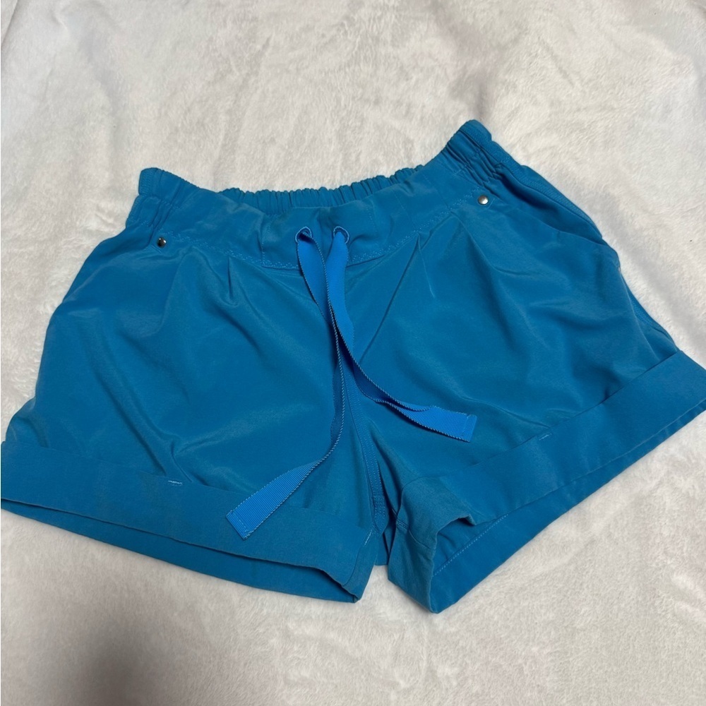 Lululemon Blue Women's Shorts